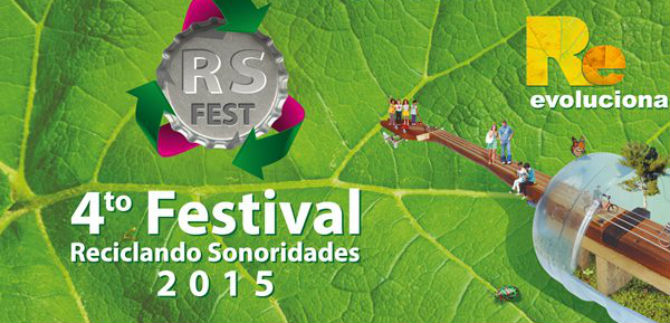 Reciclaje, arte y m�sica este s�bado en San Antonio