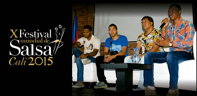 Aproveche la programaci�n acad�mica del X Festival Mundial de Salsa