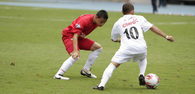 Cali recibe este fin de semana a 1360 deportistas de las copas Claro de F�tbol y B�isbol