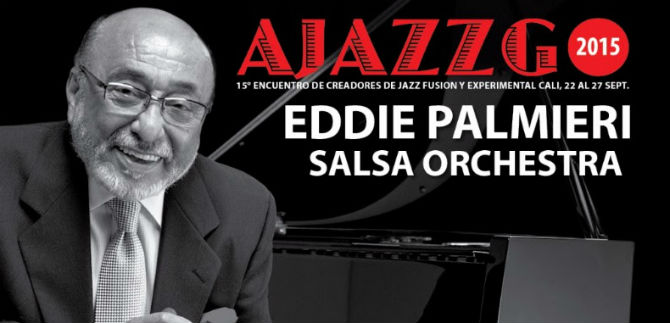 Se lleg� el d�a: hoy es el concierto de Eddie Palmieri en el Ajazzgo