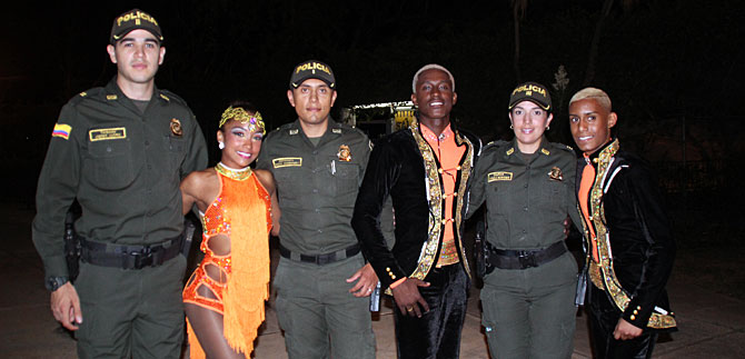 Civismo y cordura, notas predominantes del Mundial de Salsa