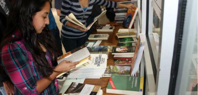 Liberan libros este jueves, en la estaci�n Unidad Deportiva del MIO