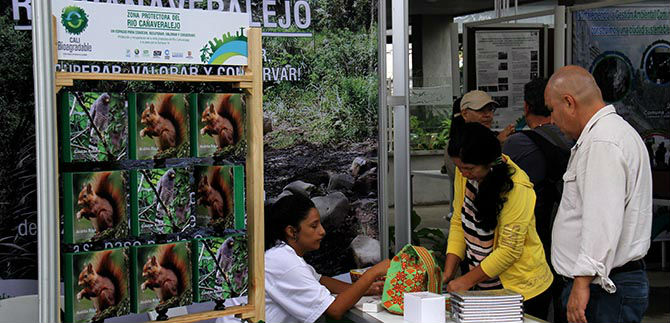 Dagma prepara la segunda Feria Ambiental 2015