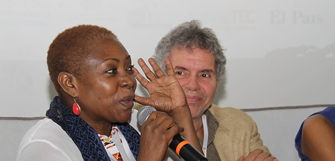 Novelistas de Jamaica y Cuba comentan sus obras en la Feria Internacional del Libro