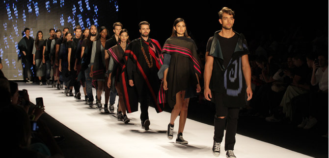 Alcalda de Cali, presente con su pasarela en Cali Exposhow 2015