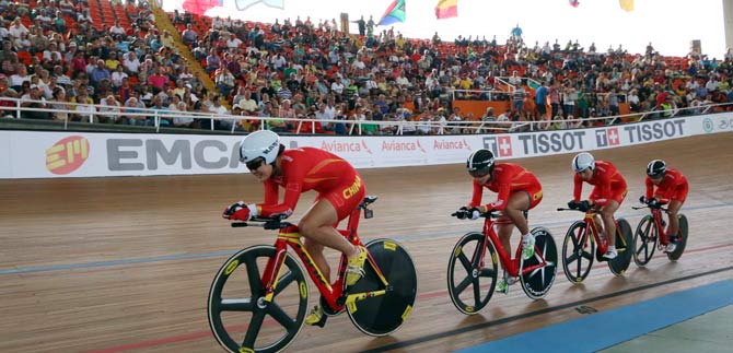 Cronista especializado resalta que Cali sea de nuevo sede de Mundial de Ciclismo
