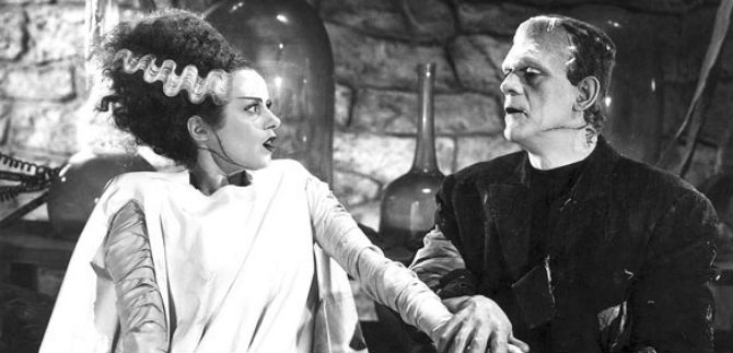Filme Frankenstein se puede ver gratis este jueves en la Videoteca Municipal