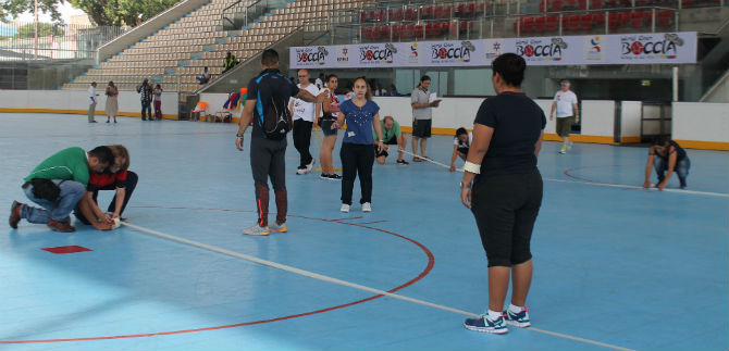 Cali lidera formaci�n de jueces a nivel mundial