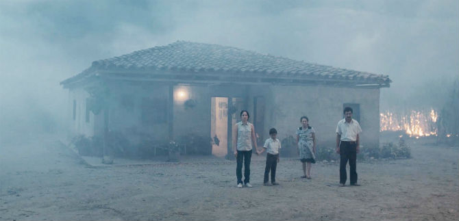 La Tierra y la Sombra, este viernes en el Festival Internacional de Cine