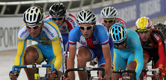 Cali Mundial remata este ao con la Copa Mundo de Ciclismo de Pista