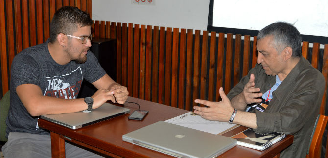 Realizadores caleos disponen de dos Script Doctor