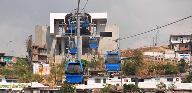 Con un solo pasaje, caleos podrn hacer uso del MIO y el sistema aerosuspendido