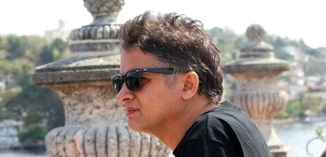 Venecia en el adis de FICCALI