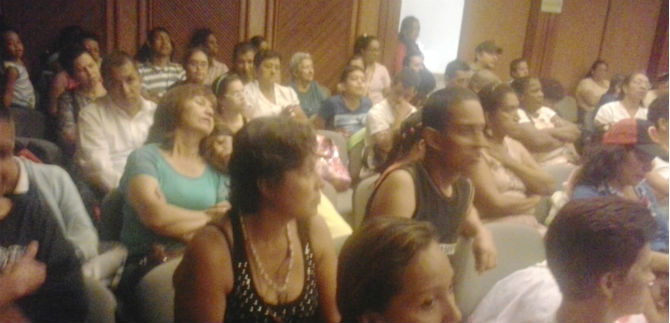 Divulgan estrategias en beneficio de la poblacin con discapacidad