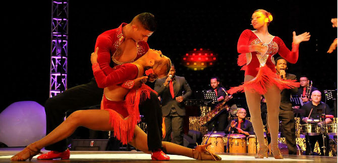 Darn inici a la construccin de la Agenda Cultural de Santiago de Cali 2016