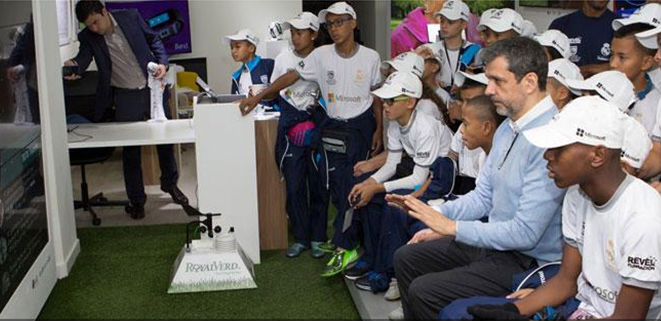 As vieron a nios de Cali en una de las web ms visitadas del mundo