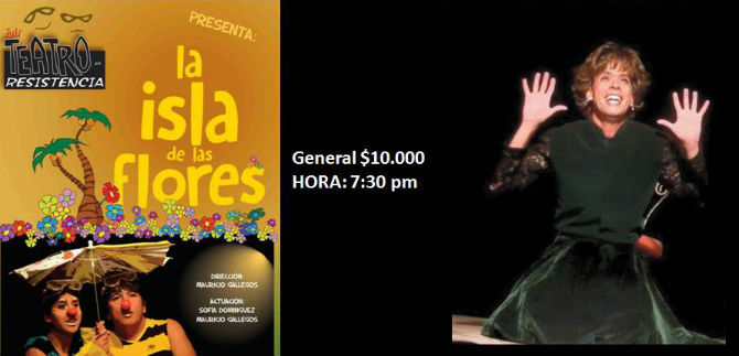 Ecuador y Cuba, en Festival Universitario de Teatro en el Teln