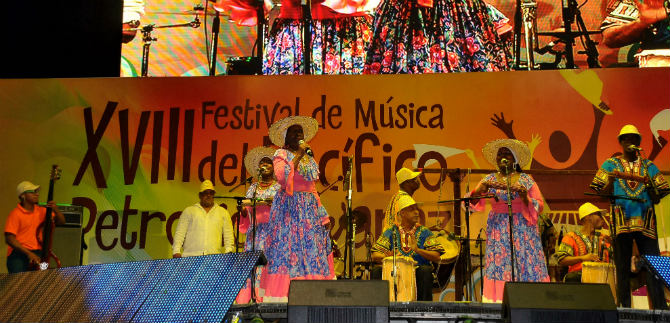 Festival Petronio est� construyendo su archivo digital