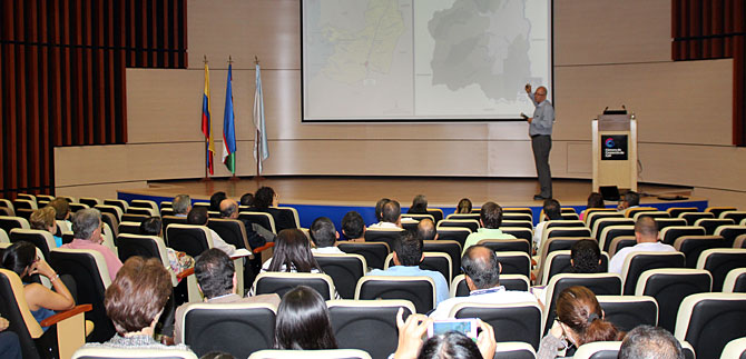 Pozos profundos y reservorio se entregaran en diciembre prximo: Foro del Agua G11