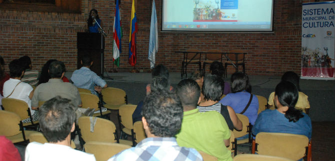 Espacios de dilogo, debate y reflexin para Consejos de Cultura