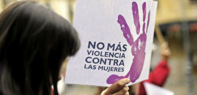 Cali est� trabajando para erradicar la violencia contra las mujeres