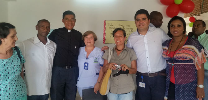 Cali cuenta con un nuevo Centro de Acogida D�a para habitantes de calle