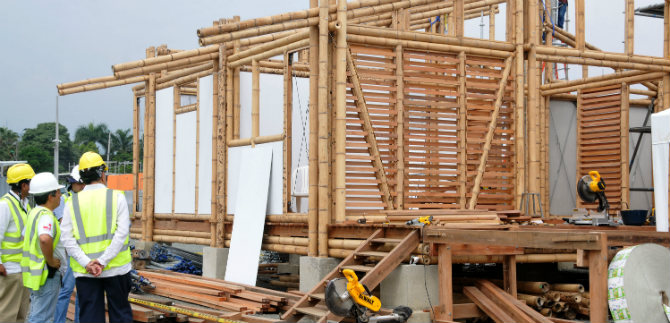 Solar Decatl�n una competencia en la que el ganador ser� el medio ambiente