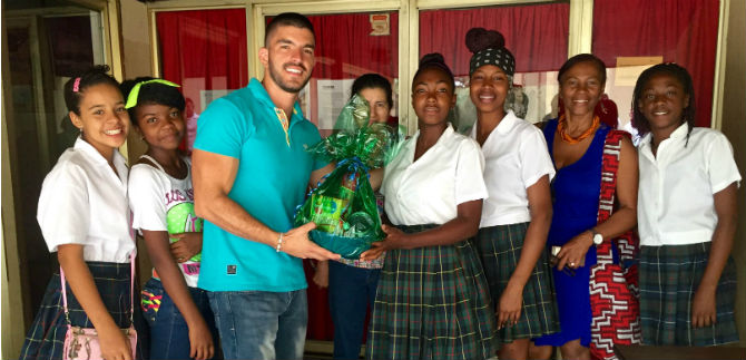 Se Despide la Ruta Navidea