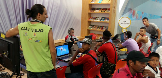 Clausura del Taller de Producci�n Musical,  este martes en la Biblioteca del Deporte y la Recreaci�n