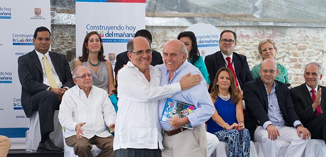 Armitage reconoce en la administraci�n del alcalde Guerrero una gesti�n eficiente
