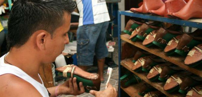 739 personas de territorios TOS se formaron con opciones laborales