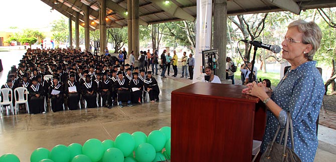 Alcald�a apoya a 739 j�venes y mujeres capacitados en la industria del cuero