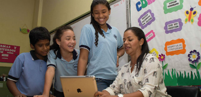 Secretara de Educacin contina con la reubicacin de estudiantes