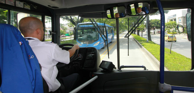 Oportunidad de empleo para conductores del MIO
