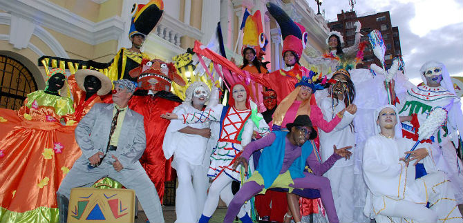 Artistas de Cali, convocados a presentar sus propuestas del 18 al 22 de enero