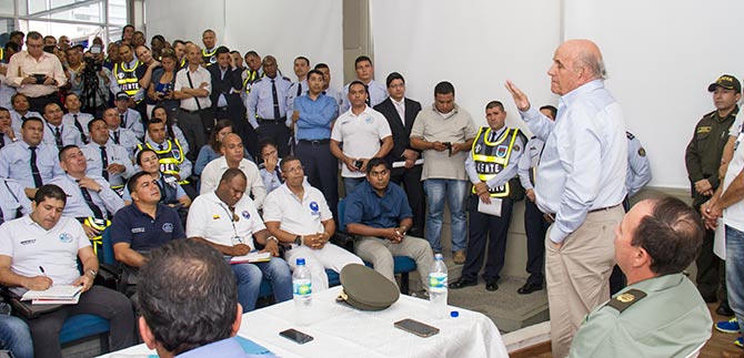 En mesa de concertacin se analizar el tema del trnsito en Cali