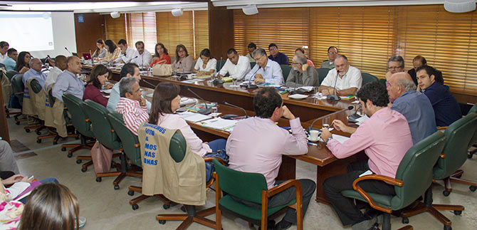 Movilidad, seguridad, generaci�n de ingresos y oportunidades, prioriz� el Alcalde en Consejo de Gobierno