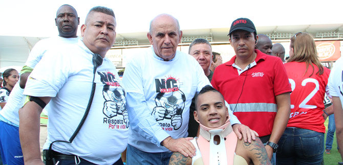 Cali, unida por una noble causa