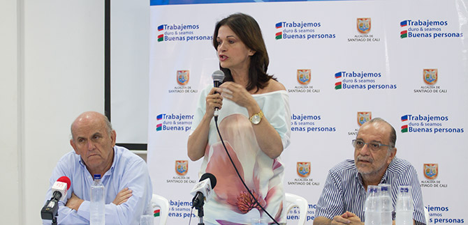 Administraci�n Municipal garantiza el estudio de los ni�os de Cali