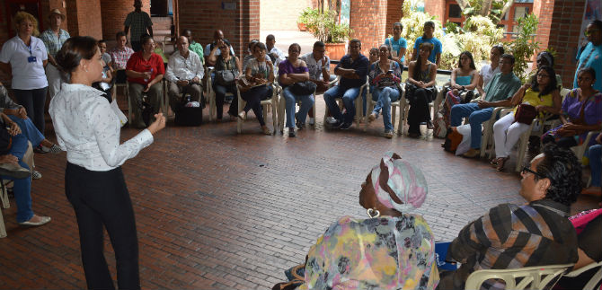 Avanza el fortalecimiento de los emprendimientos culturales
