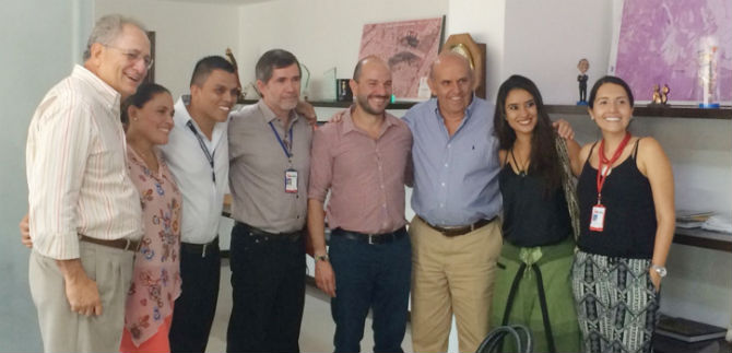 La reconciliacin est en la agenda de la ciudad