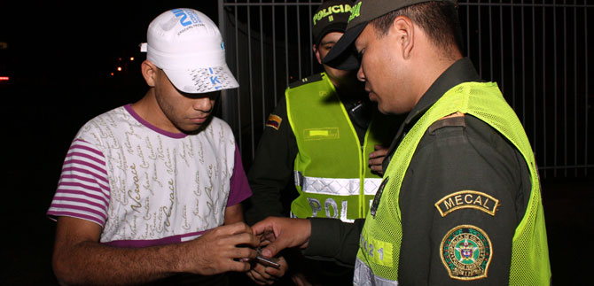 Este viernes, Gobierno liderar� operativos en el parque la Loma de la Cruz