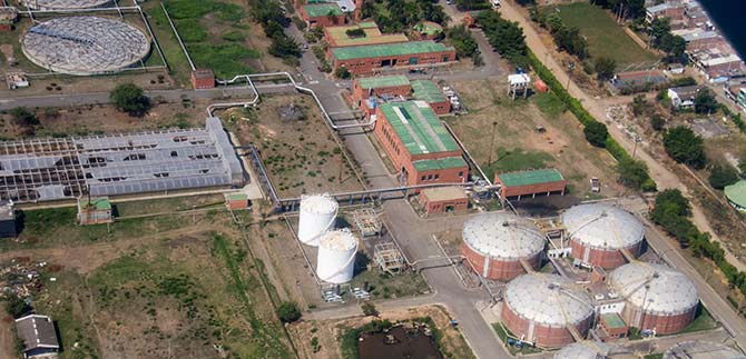 Emcali y Dagma avanzan en la actualizacin del Plan de Saneamiento