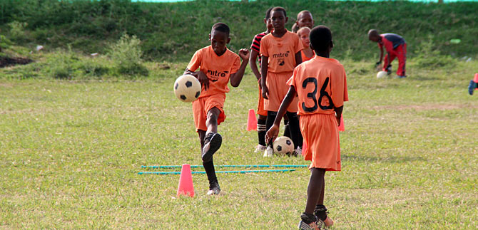 Caleos, programen su agenda deportiva y de recreacin