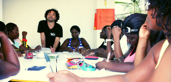 Abiertas inscripciones para el taller Creaci�n de Historias en Artesc�nicas