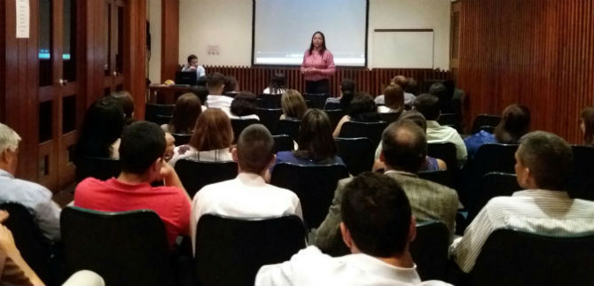 Adelantan programa de inducci�n a contratistas de la Administraci�n Municipal