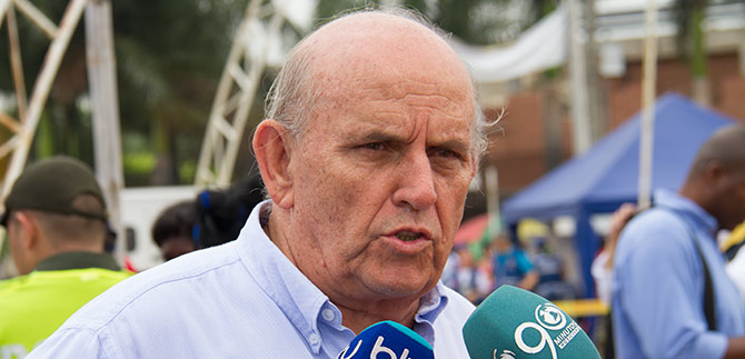 Este viernes, Alcalde  pone primera piedra del Parque La Arboleda en Potrero Grande