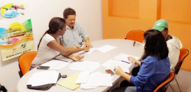 EMRU ratifica su compromiso con la ciudadana