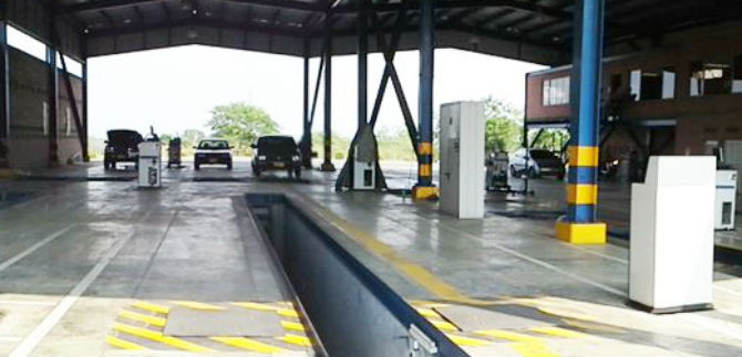 CDAV fue autorizado para hacer revisi�n t�cnico mec�nica a motocarros
