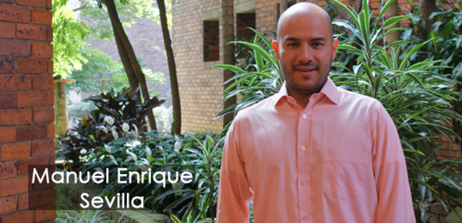 Becario del Latn Grammy en Dilogos de Emprendimiento Cultural en Cali